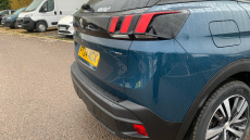 Peugeot 3008 1.6 Hybrid 180 Active 5dr e-EAT8 Estate